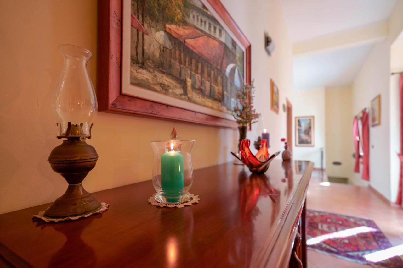 Bed And Breakfast Cairoli Exclusive Room San Pietro Vernotico Exterior photo