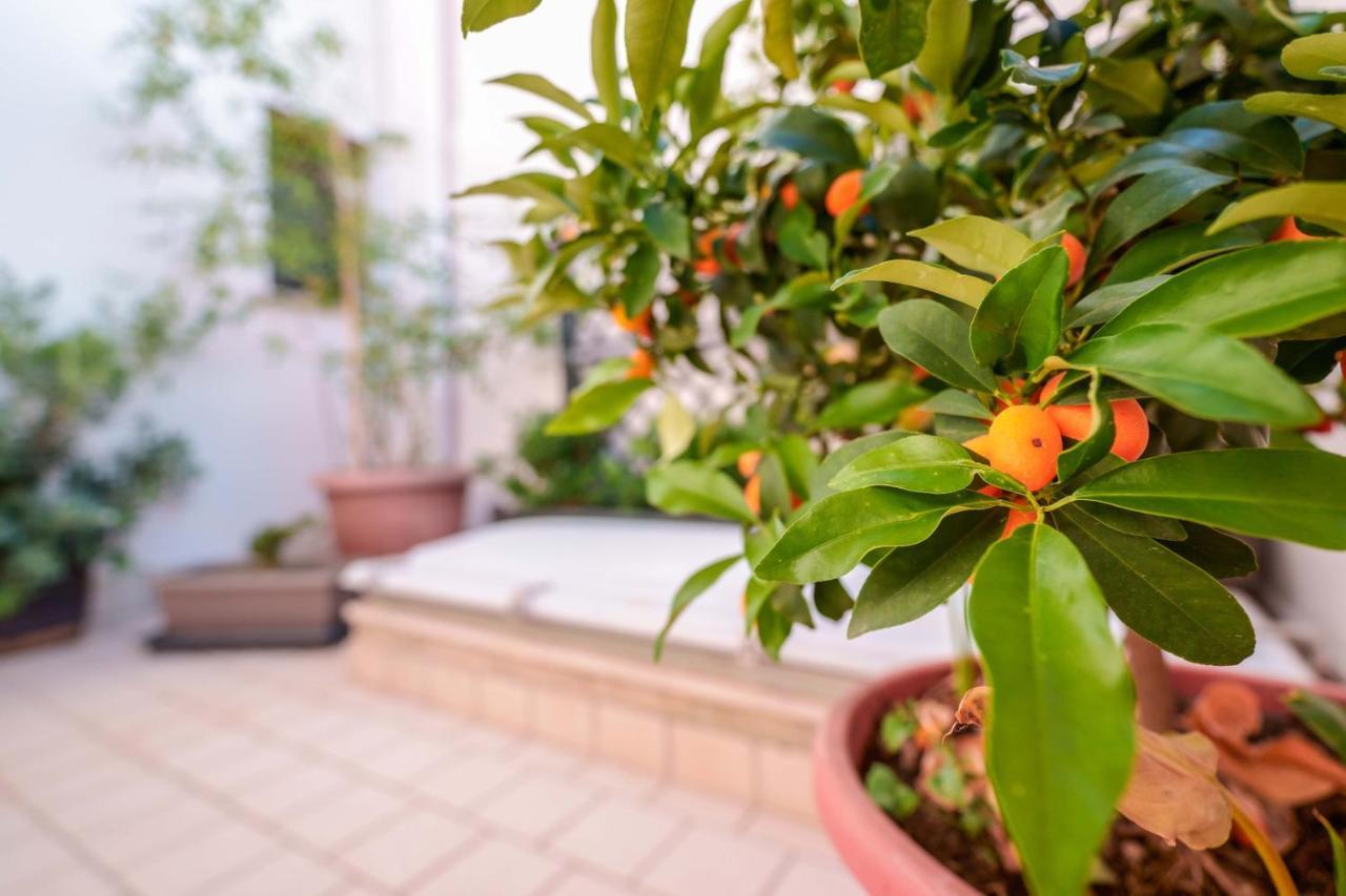 Bed And Breakfast Cairoli Exclusive Room San Pietro Vernotico Exterior photo
